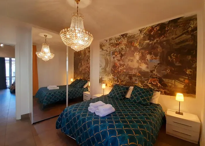 Porta Venezia Apartment
