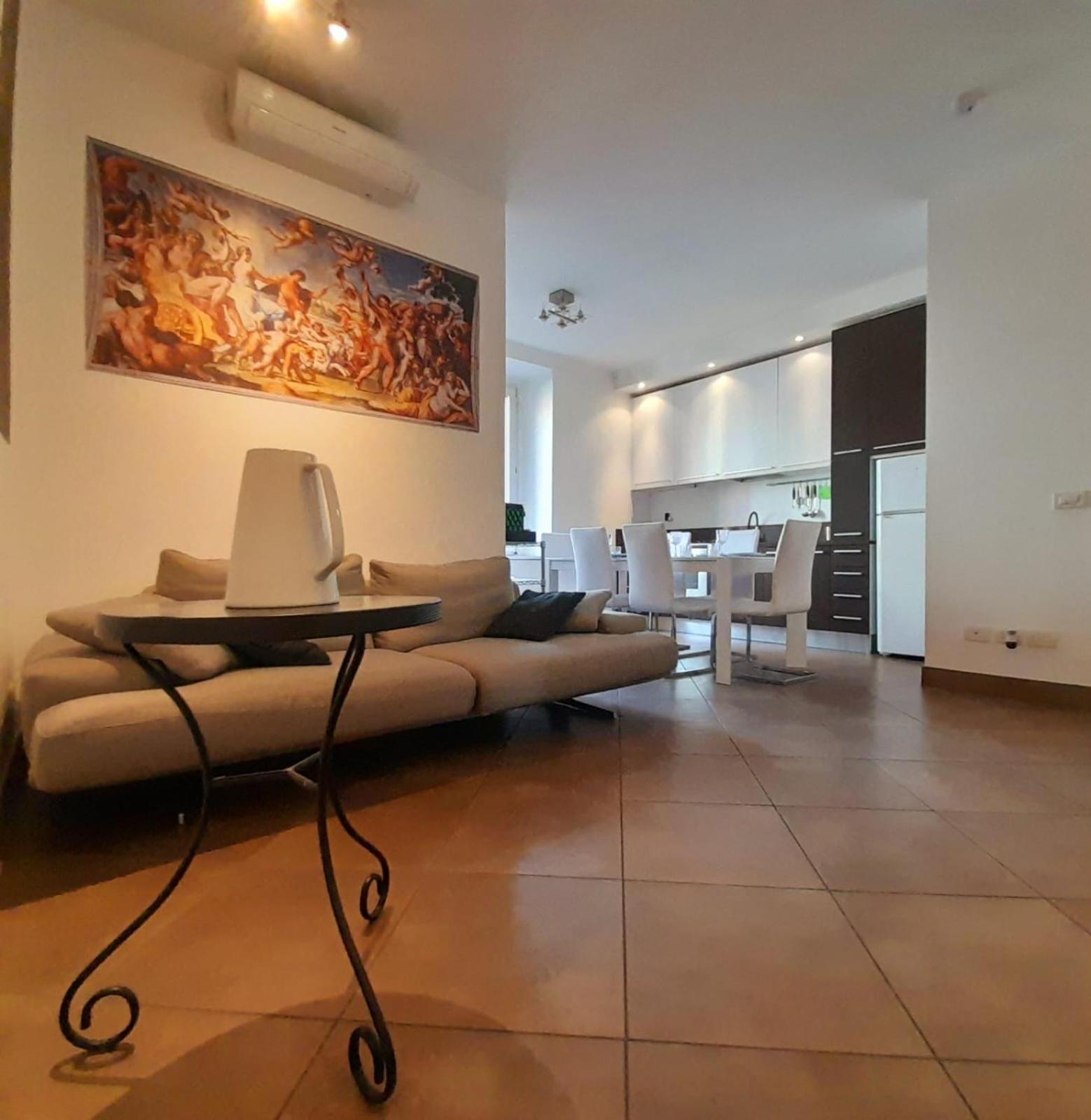 Porta Venezia Appartement