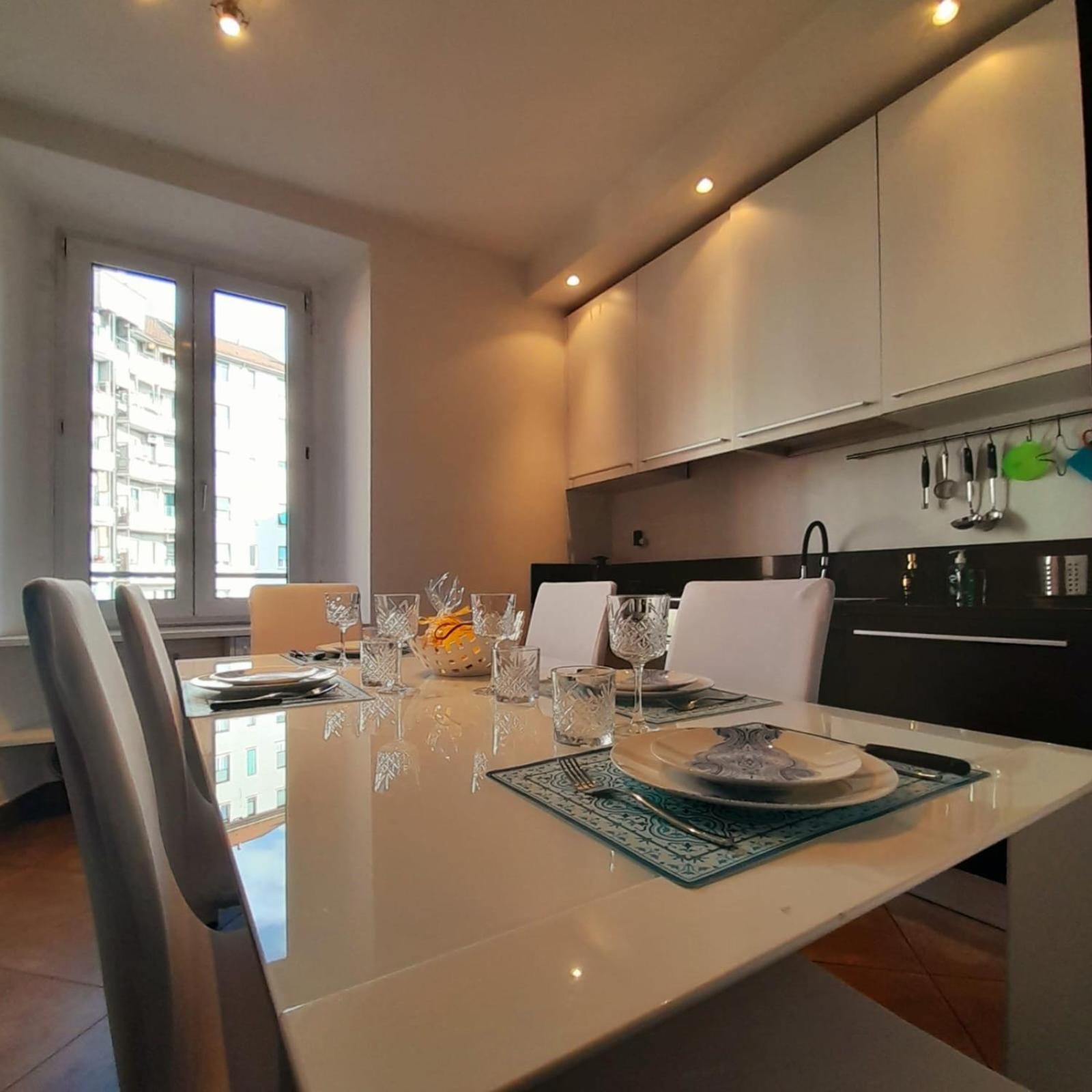 Porta Venezia Appartement *